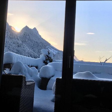 Chalet L'Escapade Charmey Ngoại thất bức ảnh