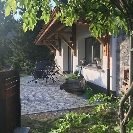 Chalet L'Escapade Charmey Ngoại thất bức ảnh