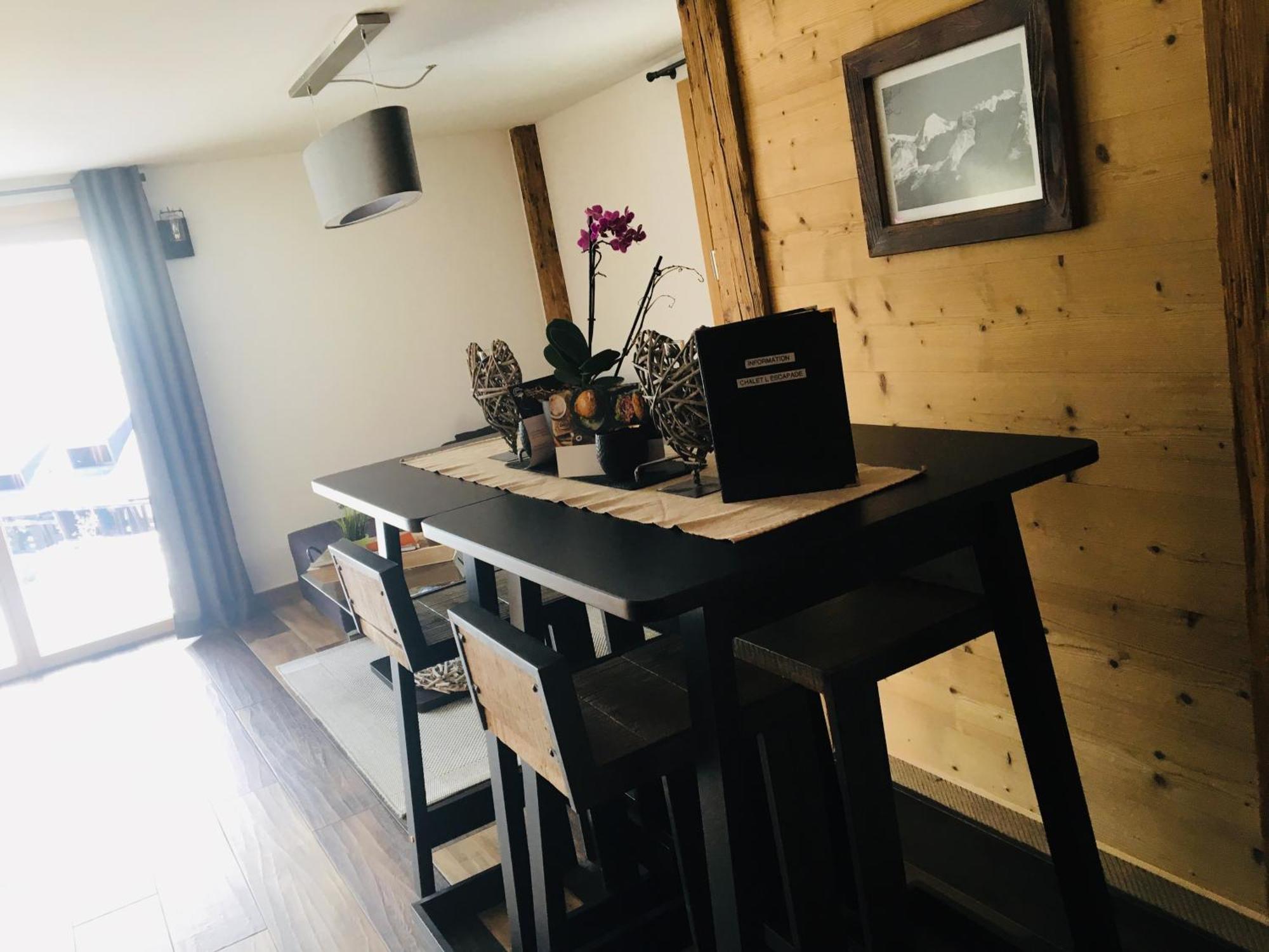 Chalet L'Escapade Charmey Ngoại thất bức ảnh