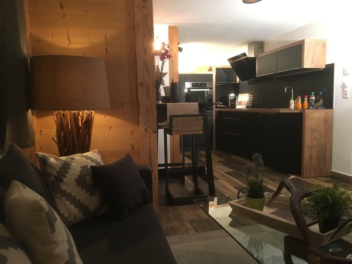 Chalet L'Escapade Charmey Ngoại thất bức ảnh