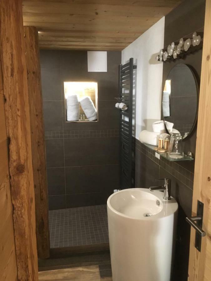 Chalet L'Escapade Charmey Ngoại thất bức ảnh