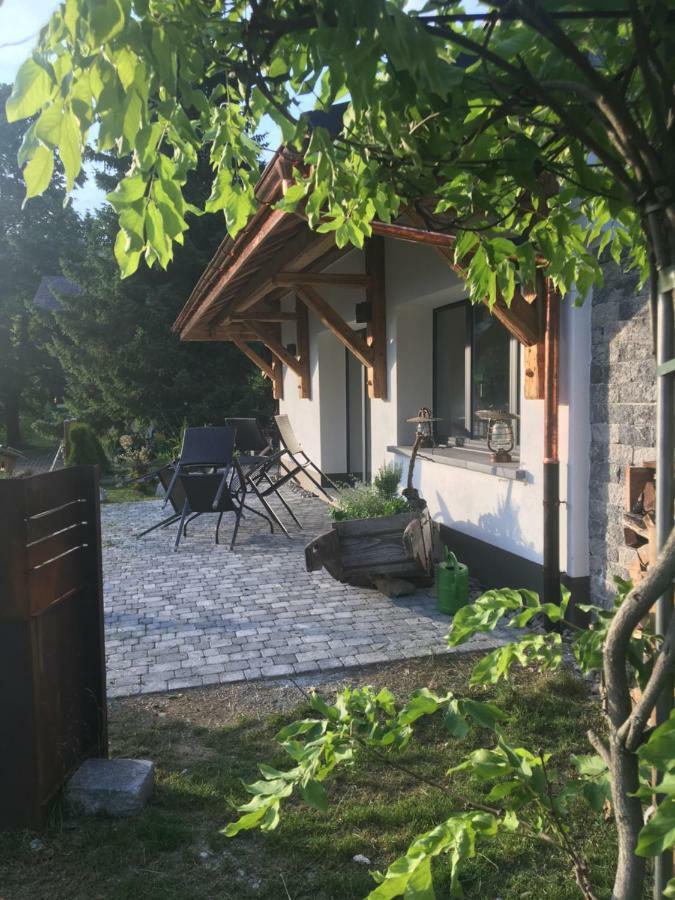 Chalet L'Escapade Charmey Ngoại thất bức ảnh