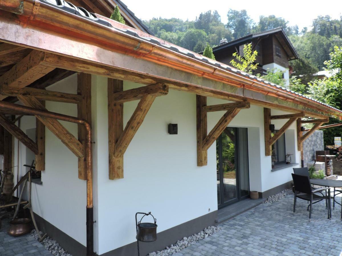 Chalet L'Escapade Charmey Ngoại thất bức ảnh