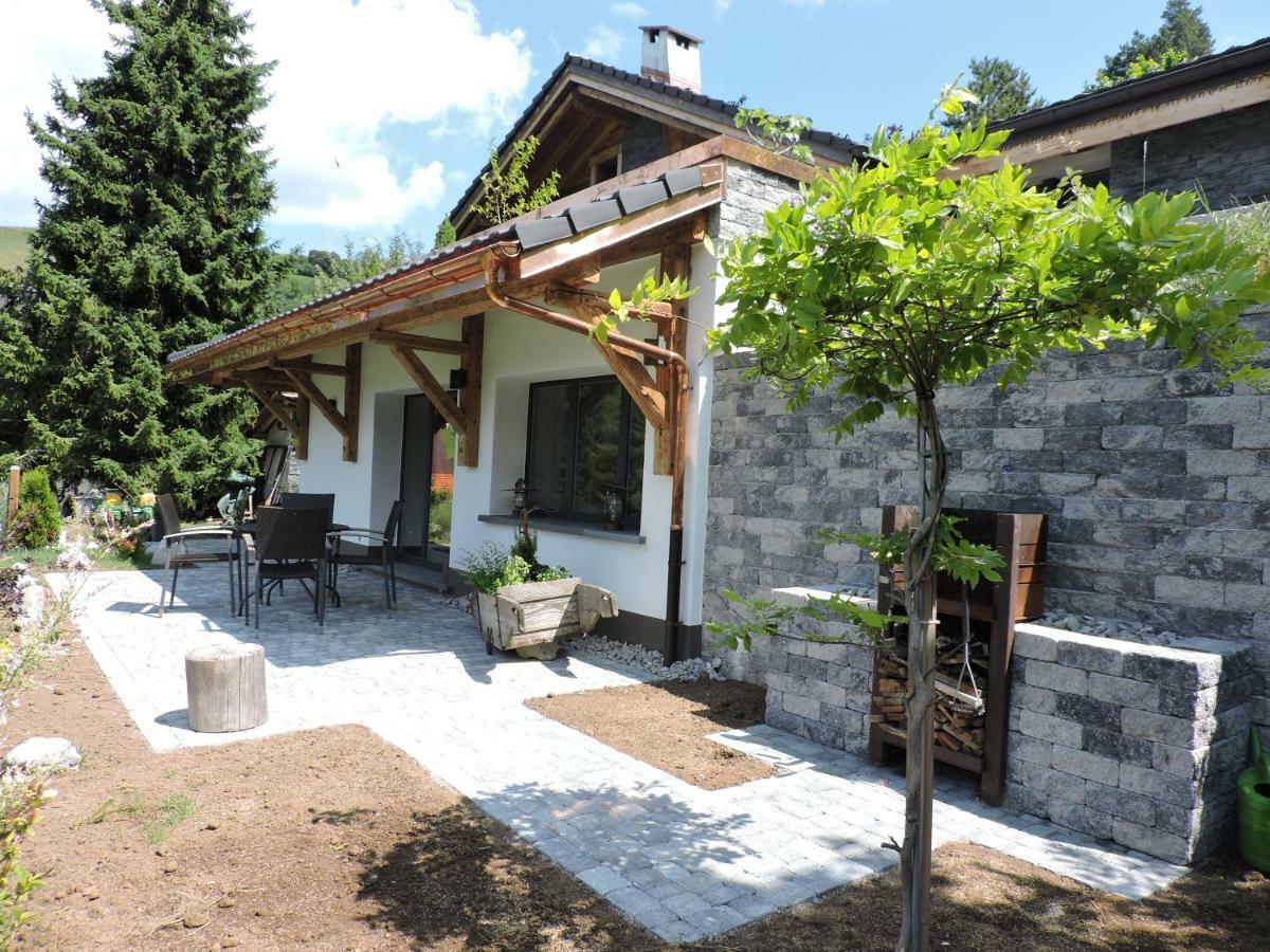Chalet L'Escapade Charmey Ngoại thất bức ảnh