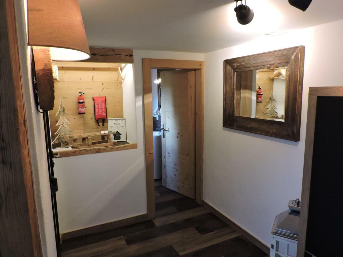 Chalet L'Escapade Charmey Ngoại thất bức ảnh