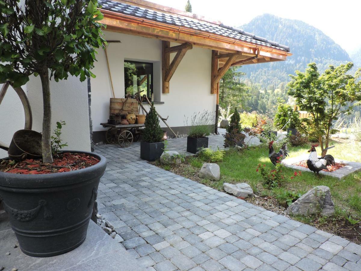 Chalet L'Escapade Charmey Ngoại thất bức ảnh