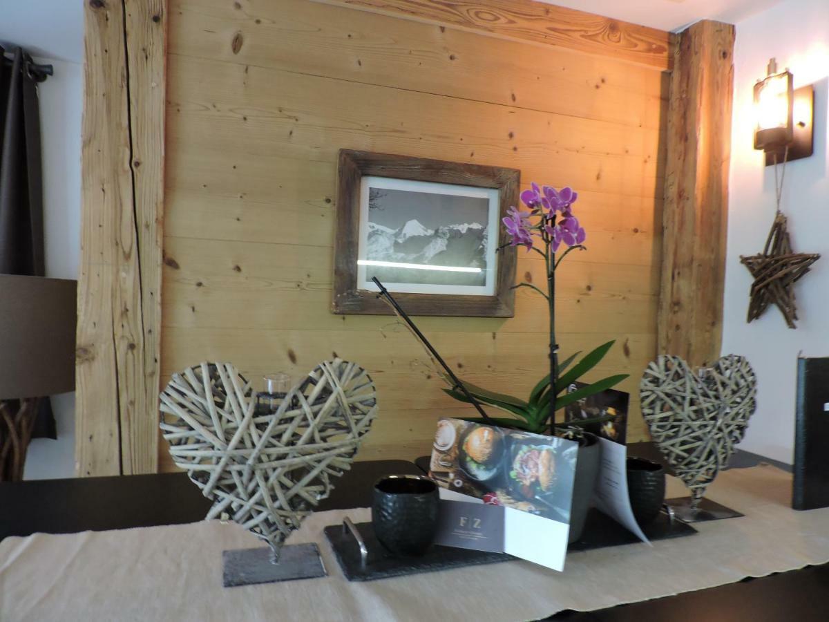 Chalet L'Escapade Charmey Ngoại thất bức ảnh