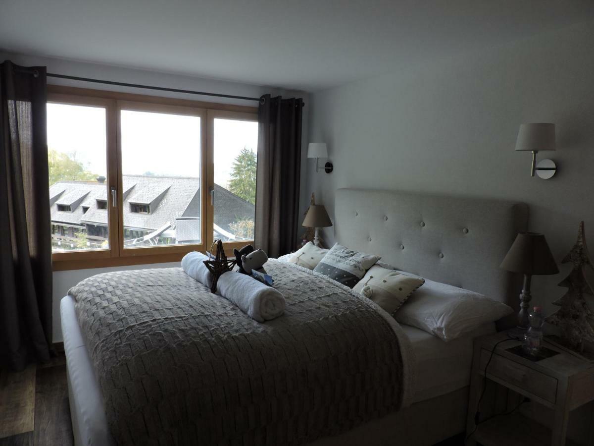 Chalet L'Escapade Charmey Ngoại thất bức ảnh