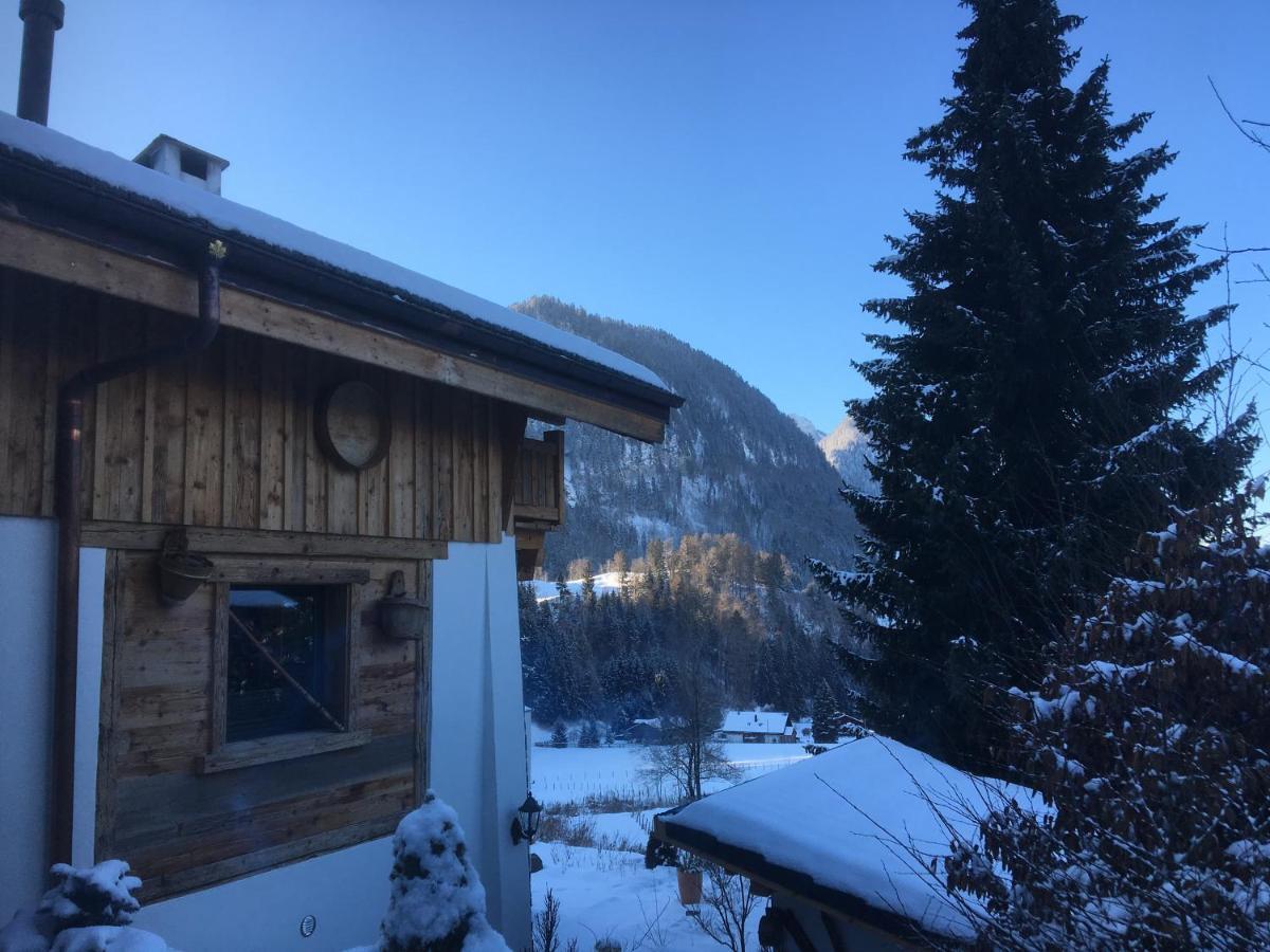 Chalet L'Escapade Charmey Ngoại thất bức ảnh
